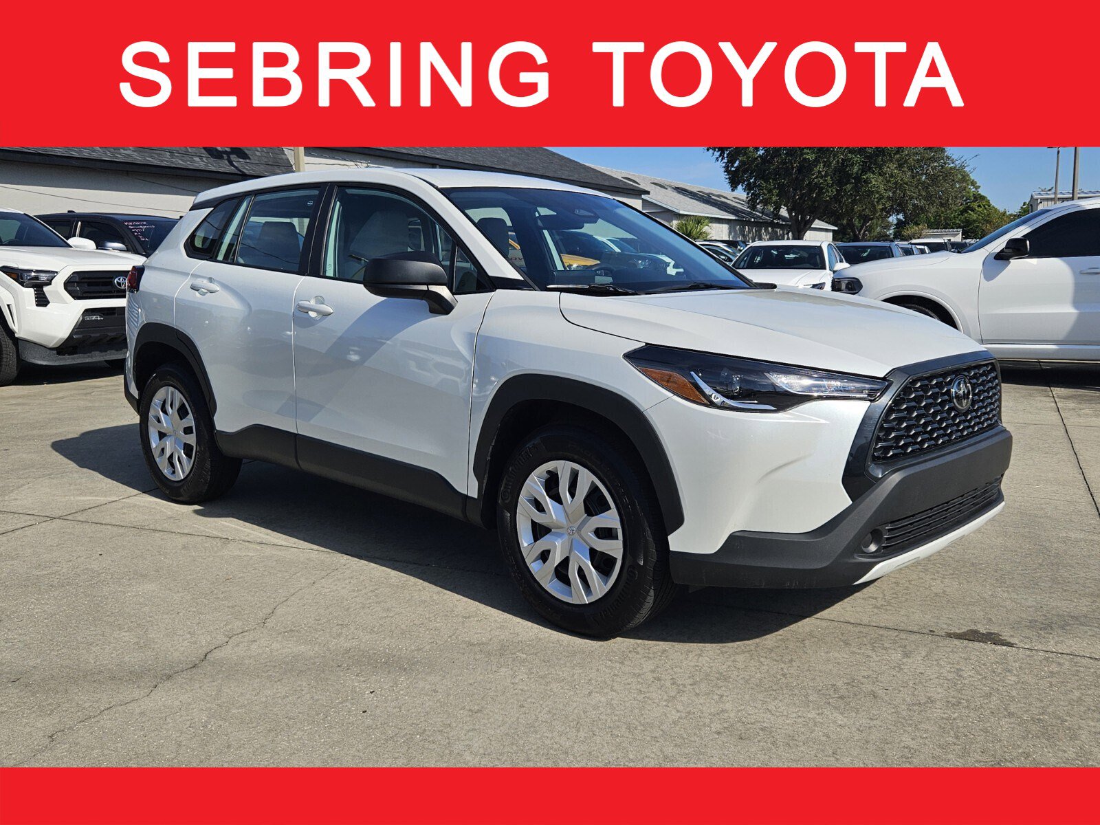 Certified 2024 Toyota Corolla Cross L