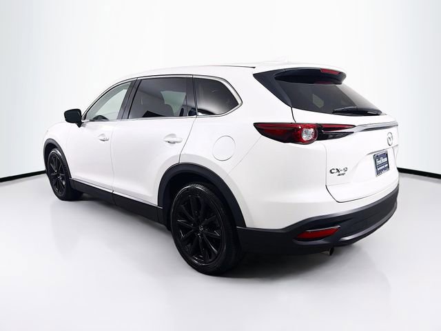 Used 2023 MAZDA CX-9 Touring Plus AWD/4WD image 6