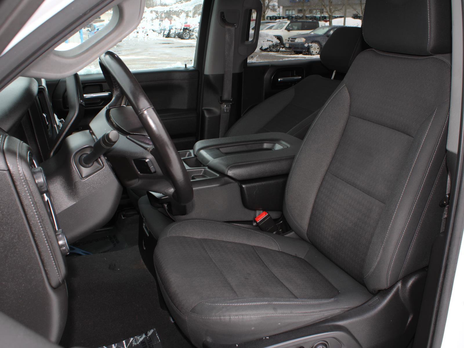 Used 2021 Chevrolet Silverado 1500 LT image 14