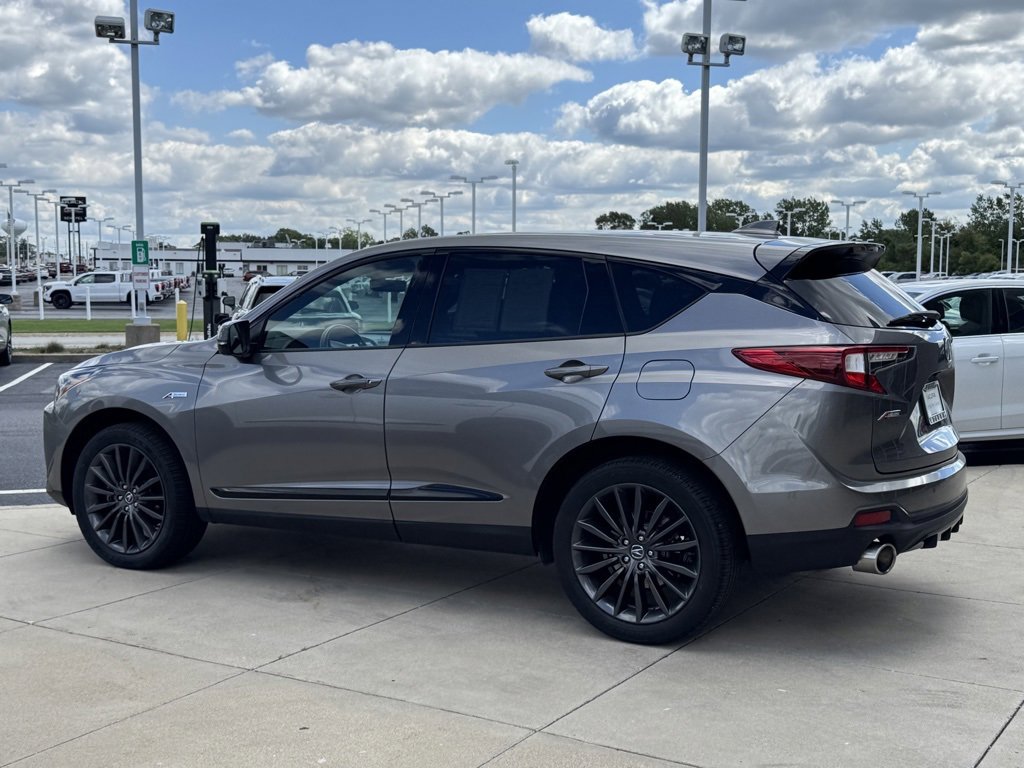 Certified 2022 Acura RDX AWD image 6