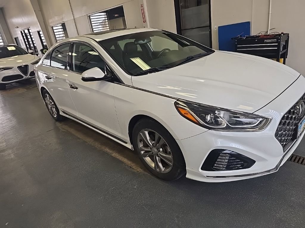Used 2018 Hyundai Sonata Sport image 6