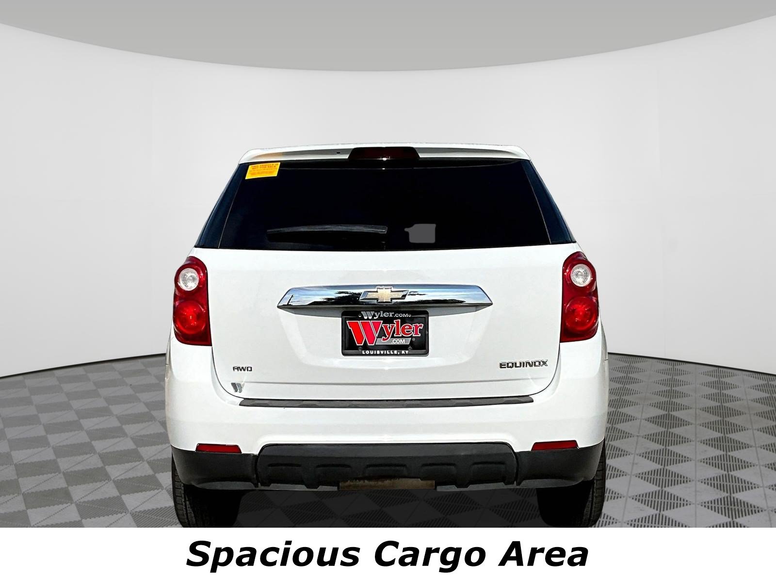 Used 2015 Chevrolet Equinox LS AWD/4WD image 5