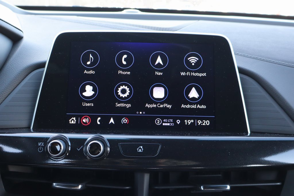 Used 2025 Cadillac CT4 Premium Luxury image 16