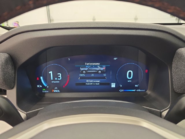 New 2026 Ford Explorer Active AWD/4WD image 35