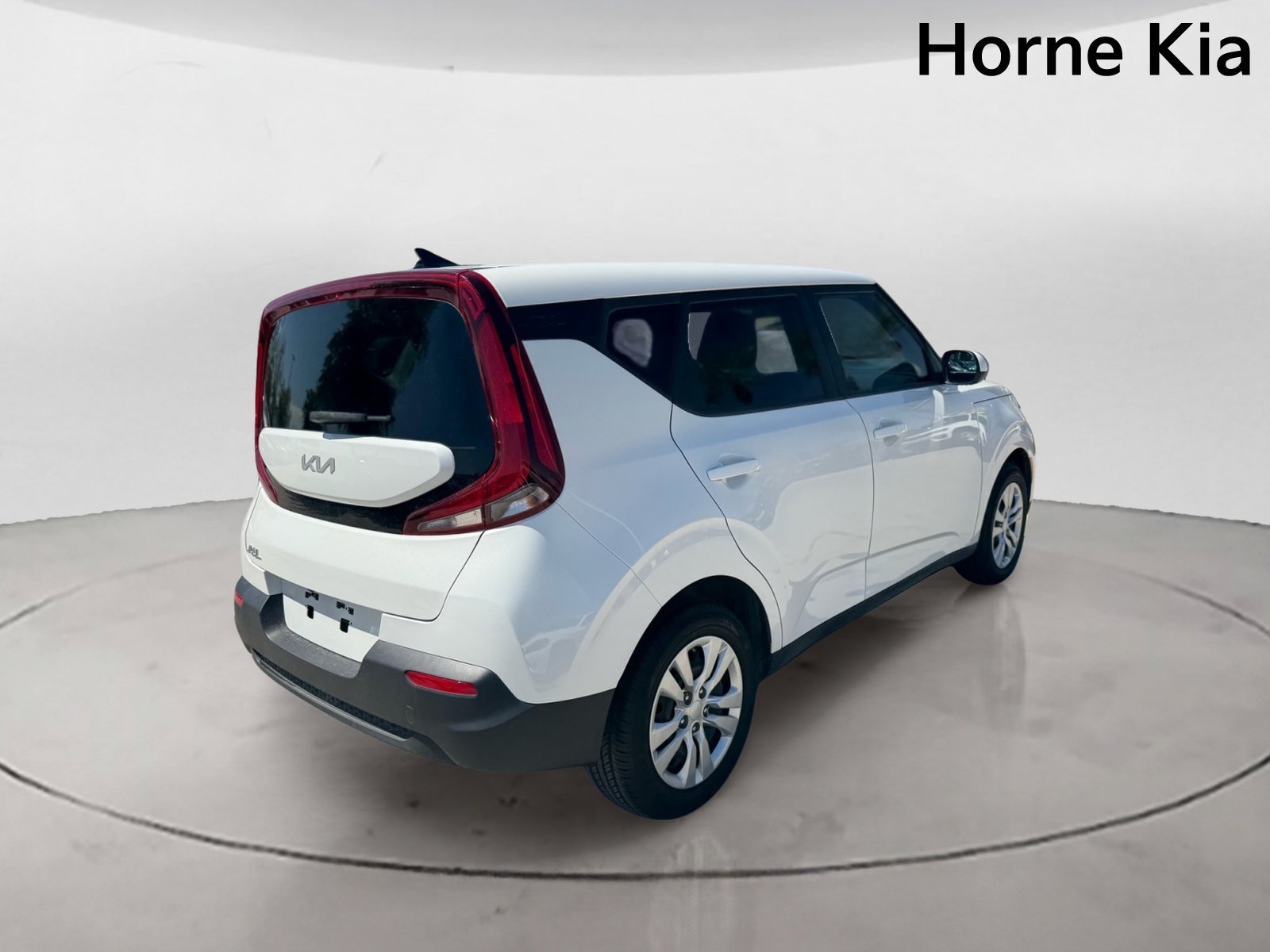 Certified 2022 Kia Soul LX FWD image 4