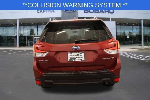 Certified 2023 Subaru Forester Premium image 4