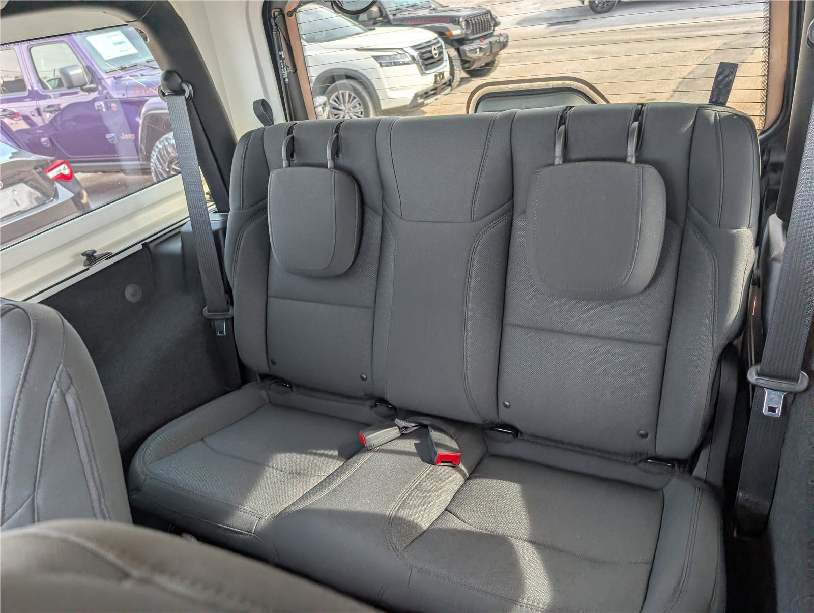 Used 2020 Jeep Wrangler Willys image 15