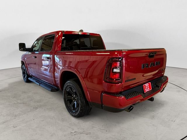 New 2026 RAM 1500 4x4 Crew Cab image 3