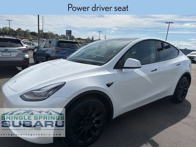Used 2023 Tesla Model Y Long Range image 8