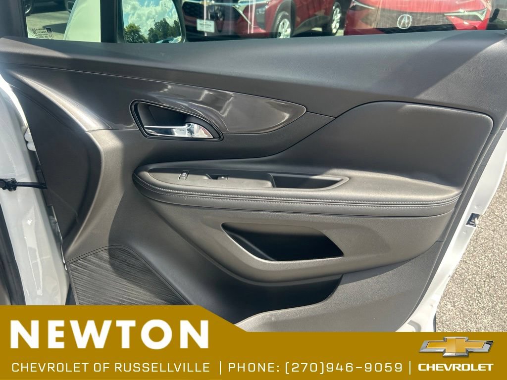 Used 2017 Buick Encore Essence FWD image 23