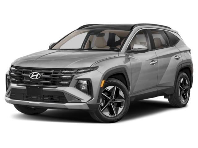 New 2026 Hyundai Tucson SEL image 1