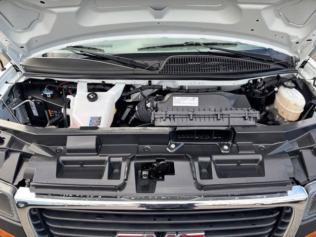 Used 2023 GMC Savana 3500 Work Van w/ Power Convenience Package image 35