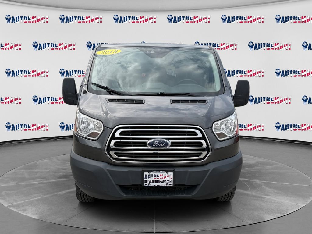Used 2018 Ford Transit 350 XLT image 8