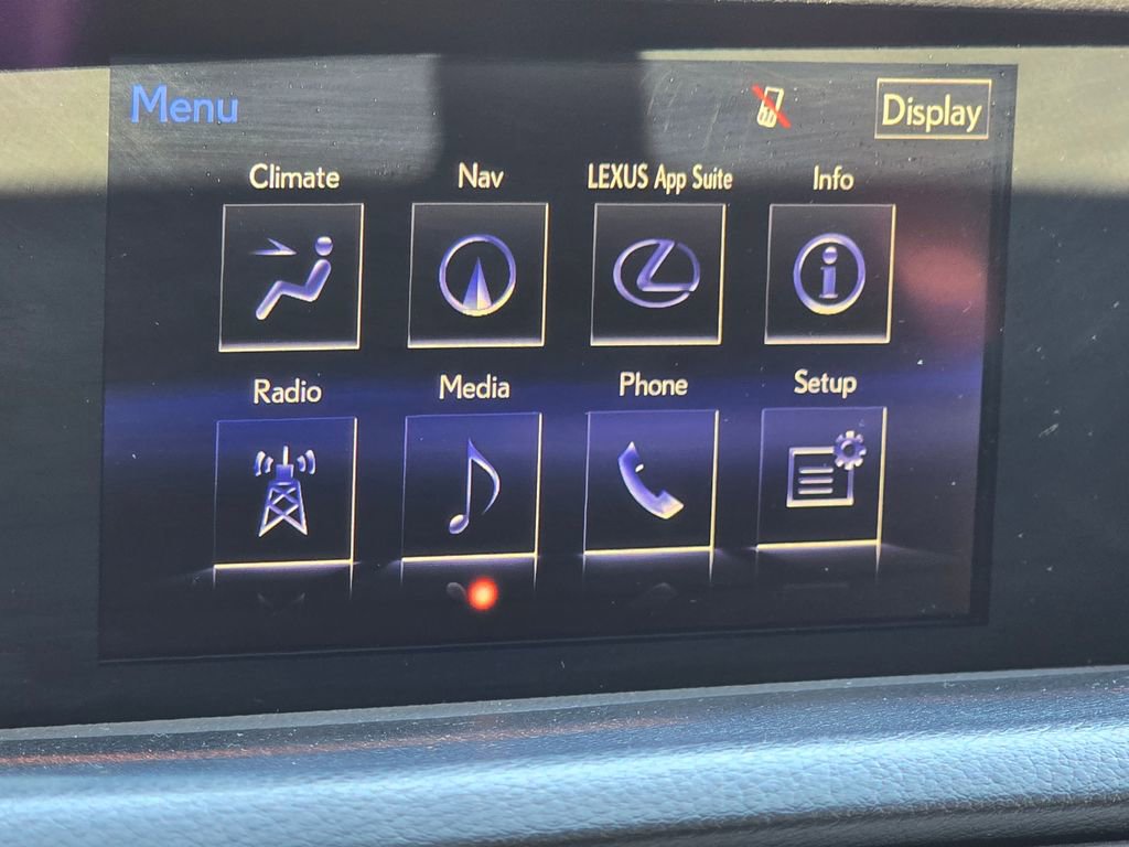 Used 2016 Lexus IS 350 w/ F Sport Package image 41