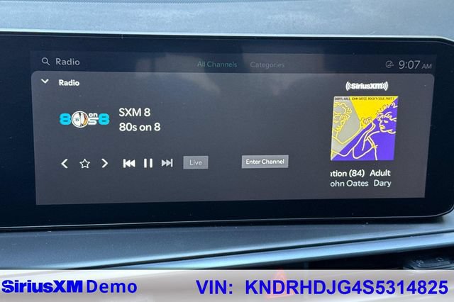 Certified 2025 Kia Sorento EX AWD/4WD image 39