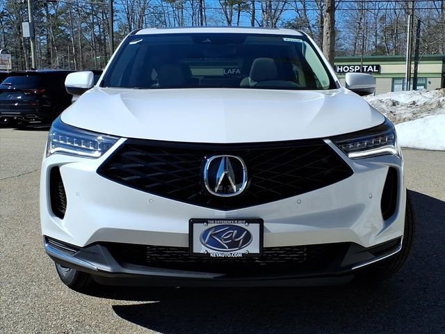 New 2026 Acura RDX w/ Technology Package AWD/4WD image 2
