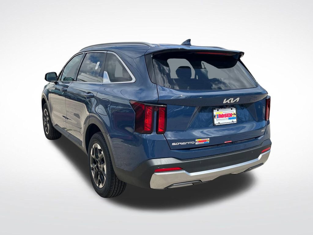 New 2026 Kia Sorento S AWD/4WD image 3