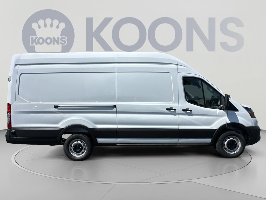 New 2026 Ford Transit 350 148 High Roof Extended w/ Load Area Protection Package RWD image 12