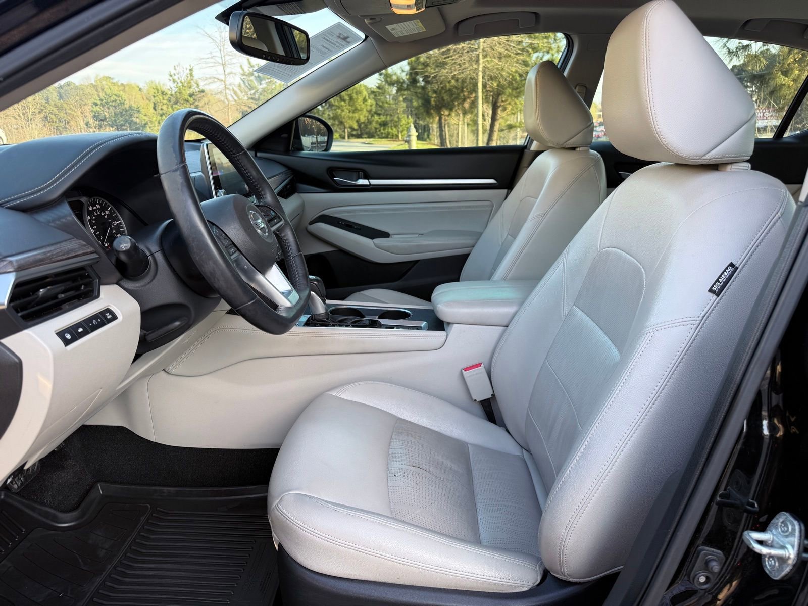 Used 2019 Nissan Altima 2.5 Platinum image 34