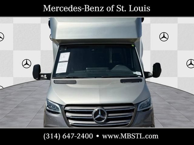 Used 2020 Mercedes-Benz Sprinter 3500 image 7