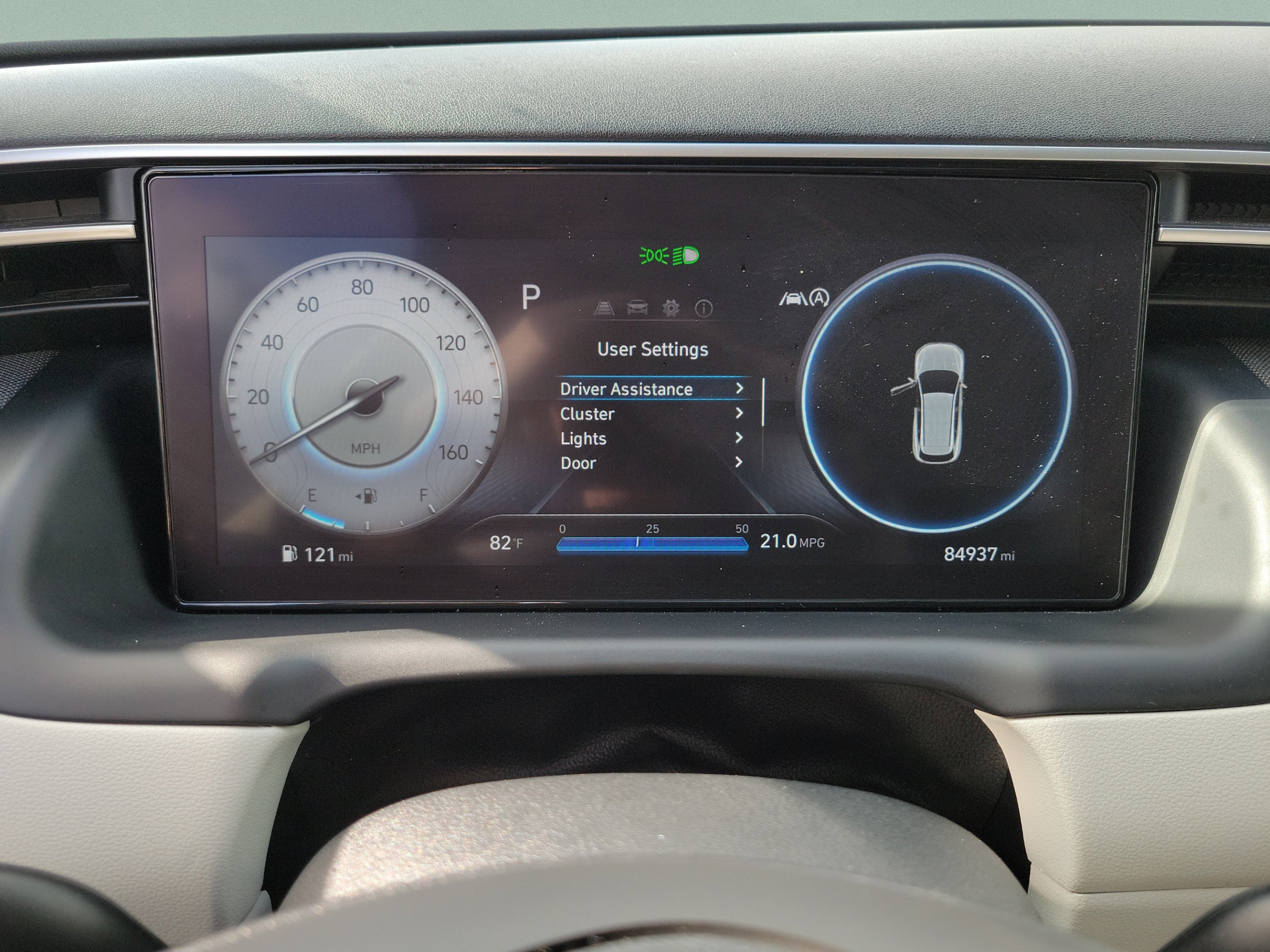 Used 2022 Hyundai Tucson SEL w/ Convenience + Premium Package FWD image 29