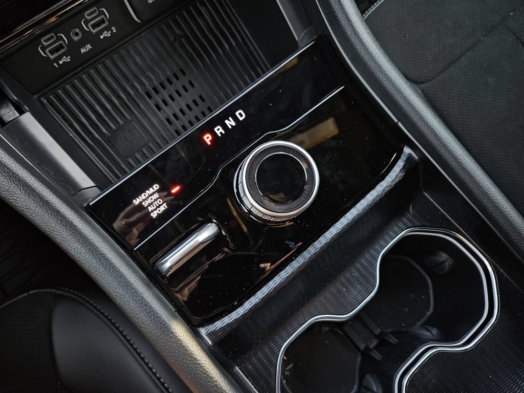 Used 2026 Jeep Grand Cherokee Altitude AWD/4WD image 18