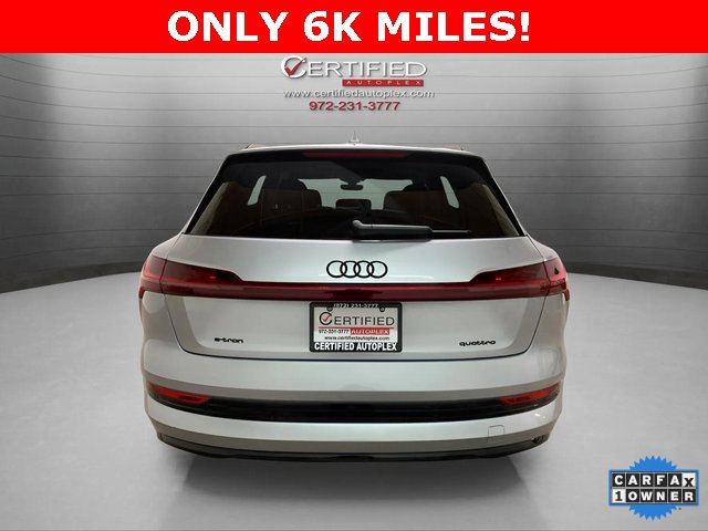 Used 2023 Audi e-tron Premium Plus image 5