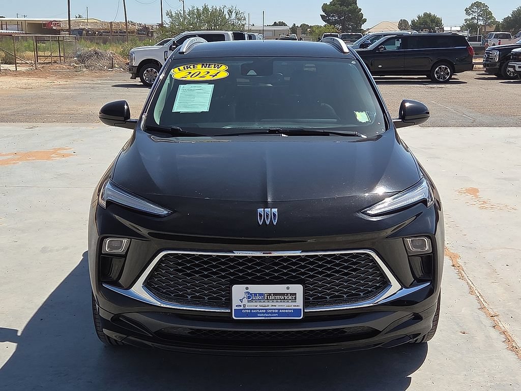 Used 2024 Buick Encore GX Avenir FWD image 8