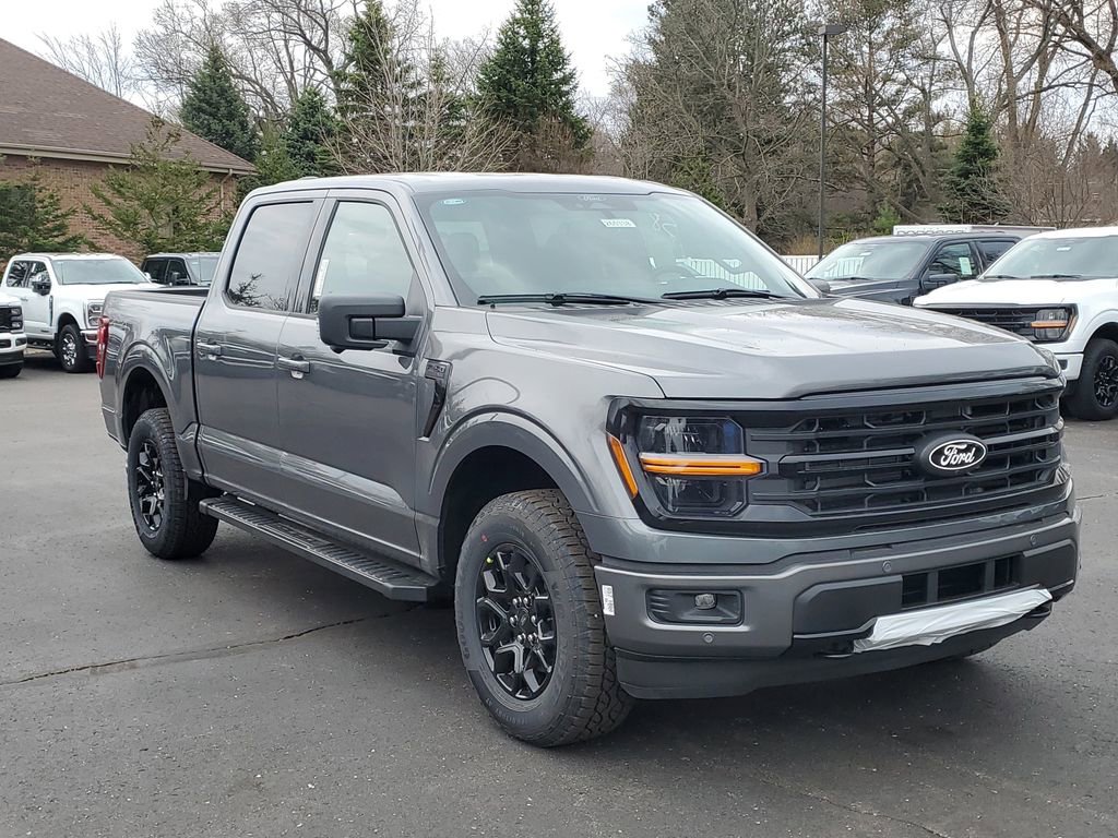 New 2026 Ford F150 XLT image 3