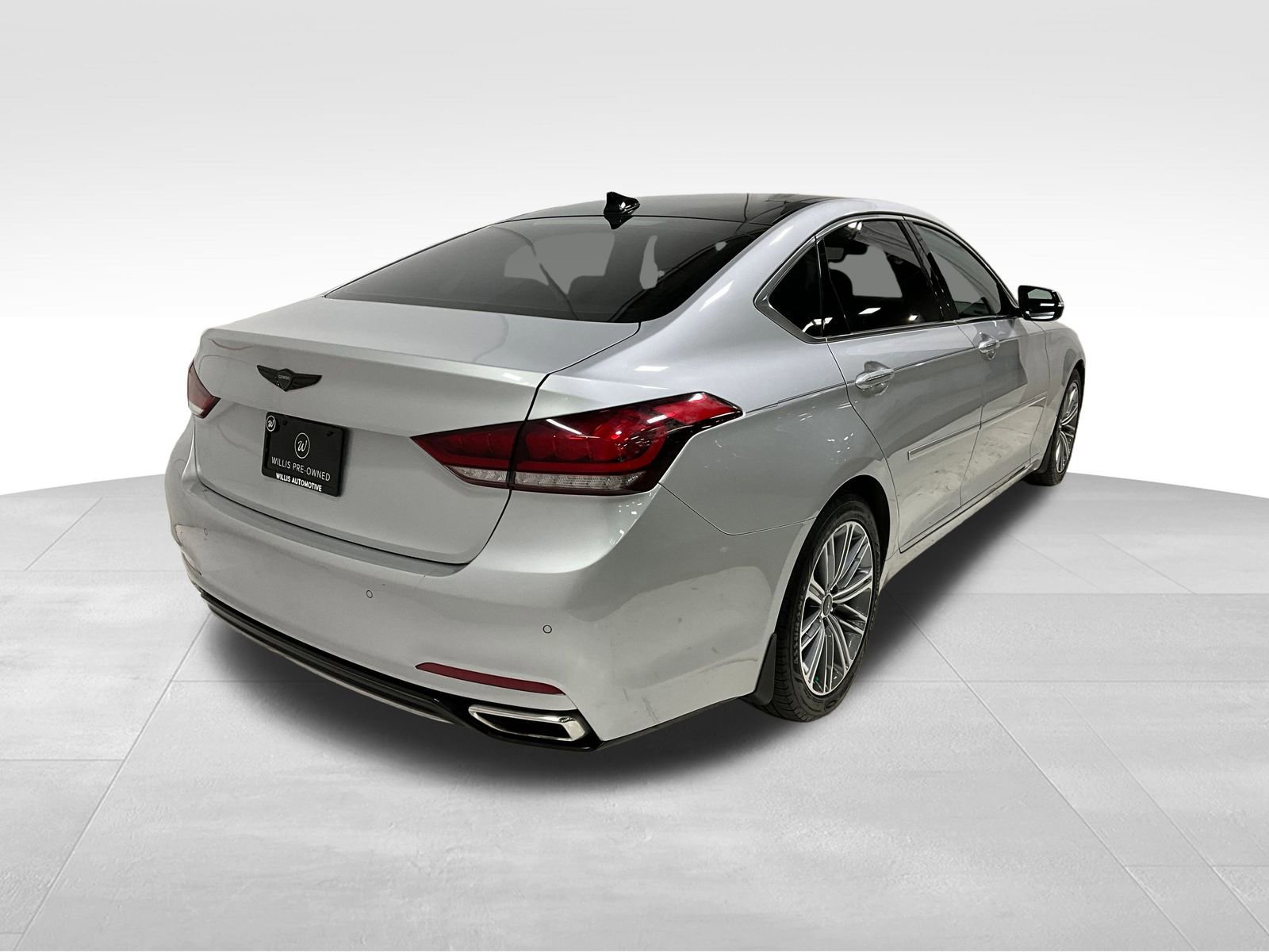 Used 2018 Genesis G80 3.8 w/ Option Group 02 image 10