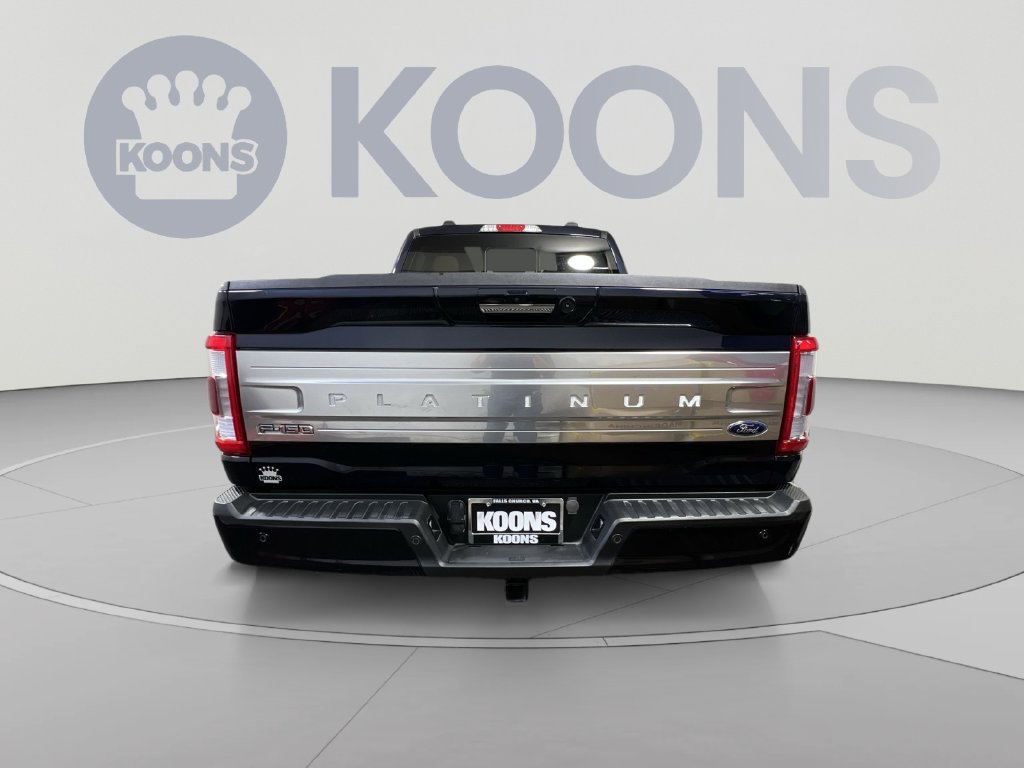 Used 2023 Ford F150 Platinum w/ Equipment Group 701A High AWD/4WD image 10