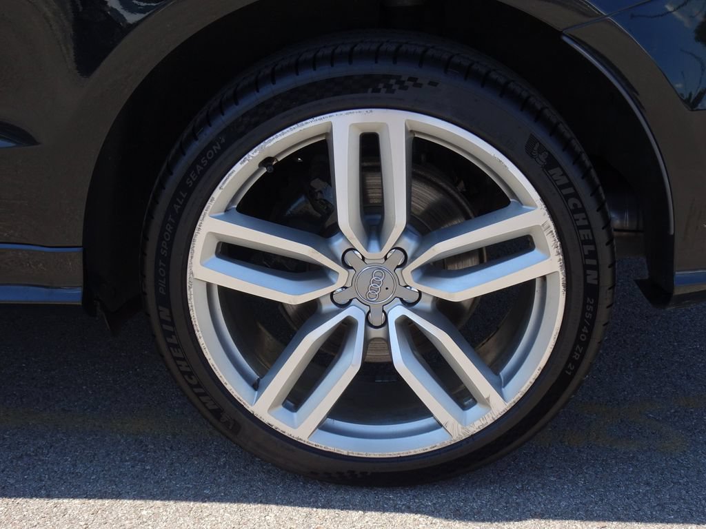 Used 2015 Audi SQ5 Premium Plus w/ Technology Package AWD/4WD image 26
