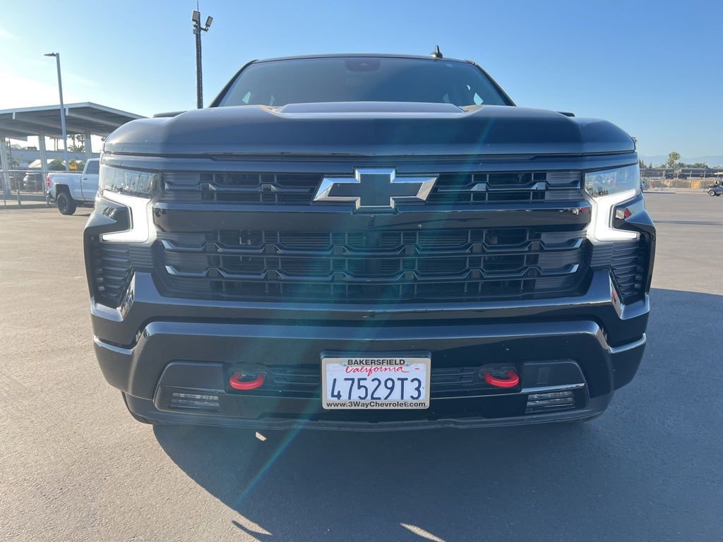 Certified 2023 Chevrolet Silverado 1500 RST w/ Redline Edition image 2