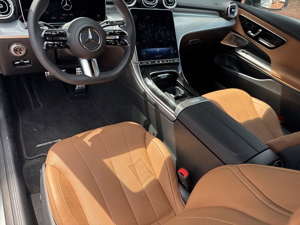 Used 2026 Mercedes-Benz CLE 300 4MATIC Coupe image 10