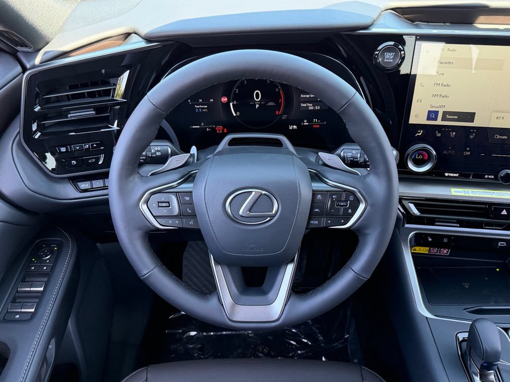 New 2026 Lexus TX 350 AWD image 15