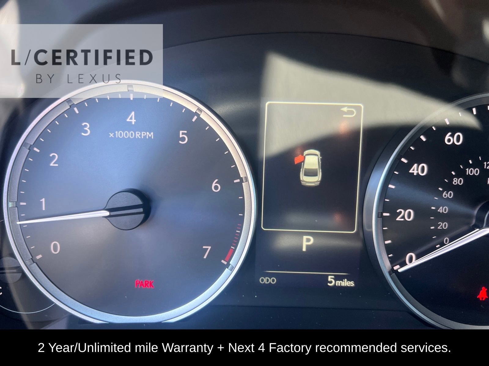 Used 2025 Lexus IS 350 F Sport image 17