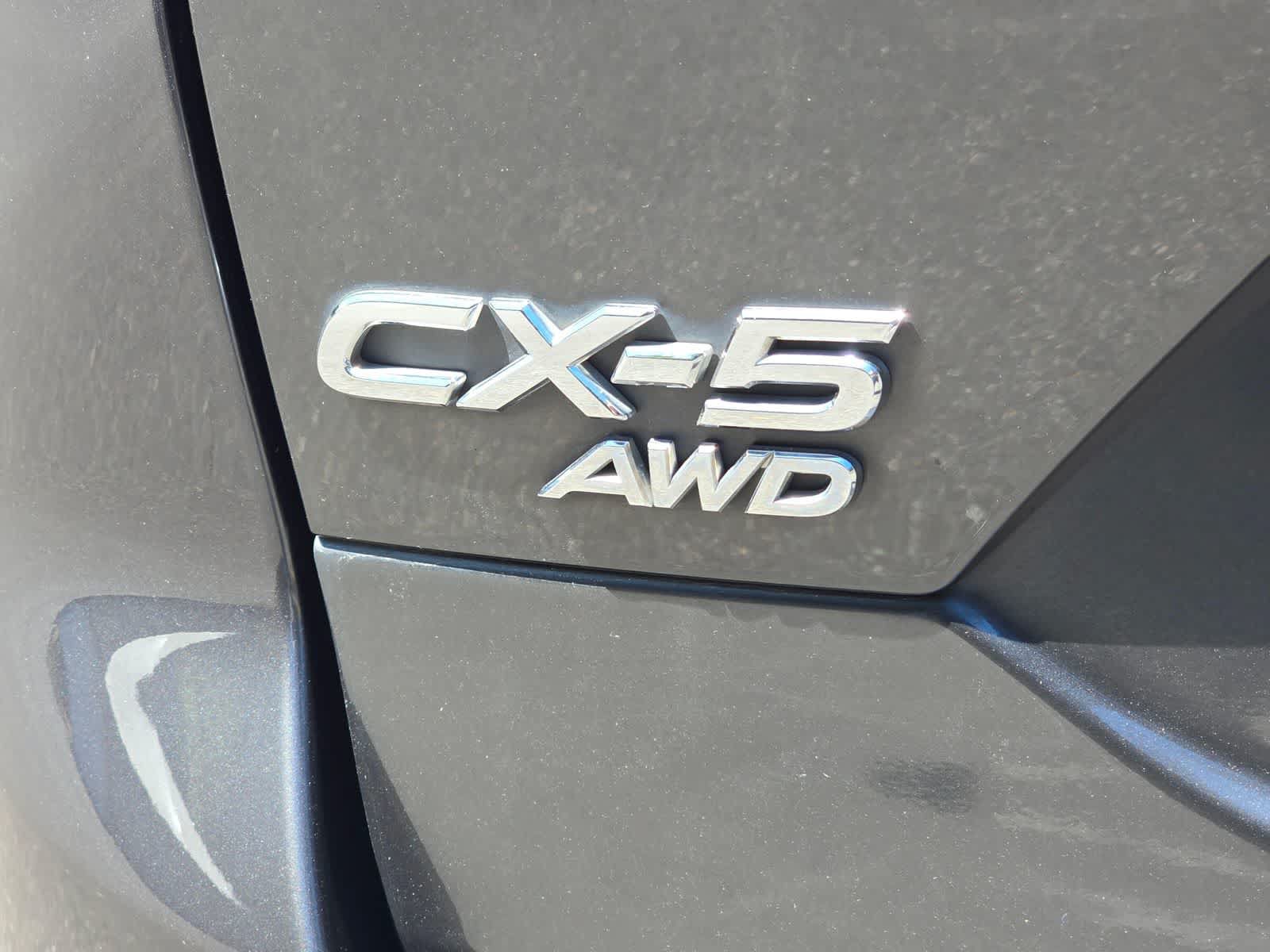 Used 2018 MAZDA CX-5 Grand Touring w/ Premium Package AWD/4WD image 7