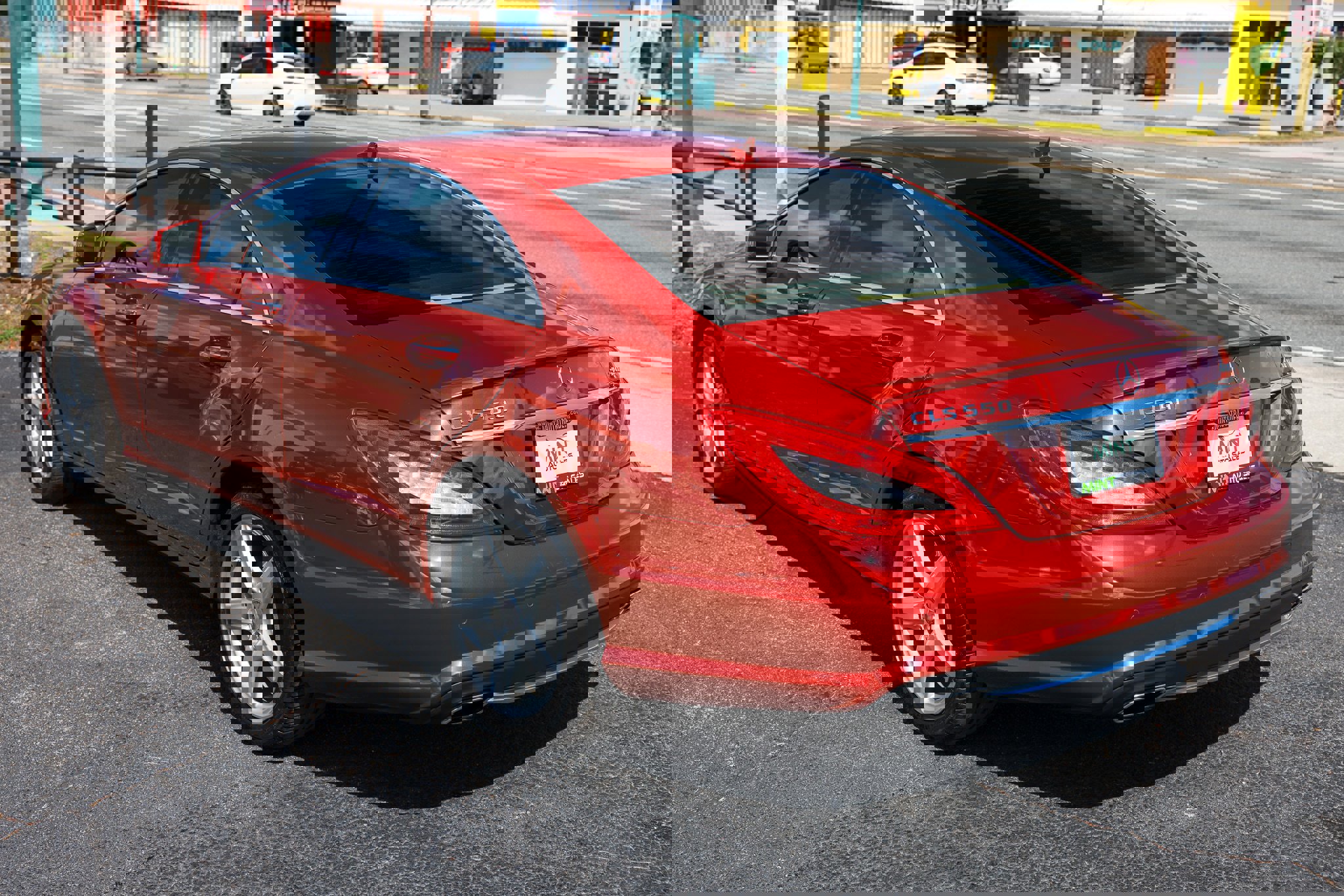 Used 2014 Mercedes-Benz CLS 550 4MATIC image 10