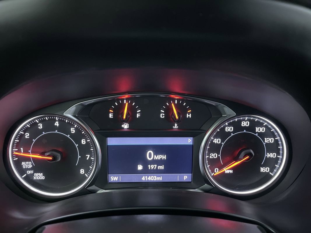 Used 2023 GMC Terrain SLT image 28