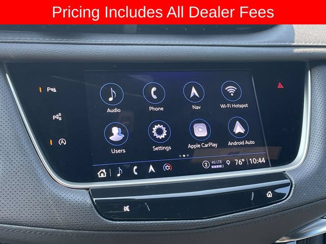 Used 2025 Cadillac XT5 Sportv w/ Technology Package AWD/4WD image 26