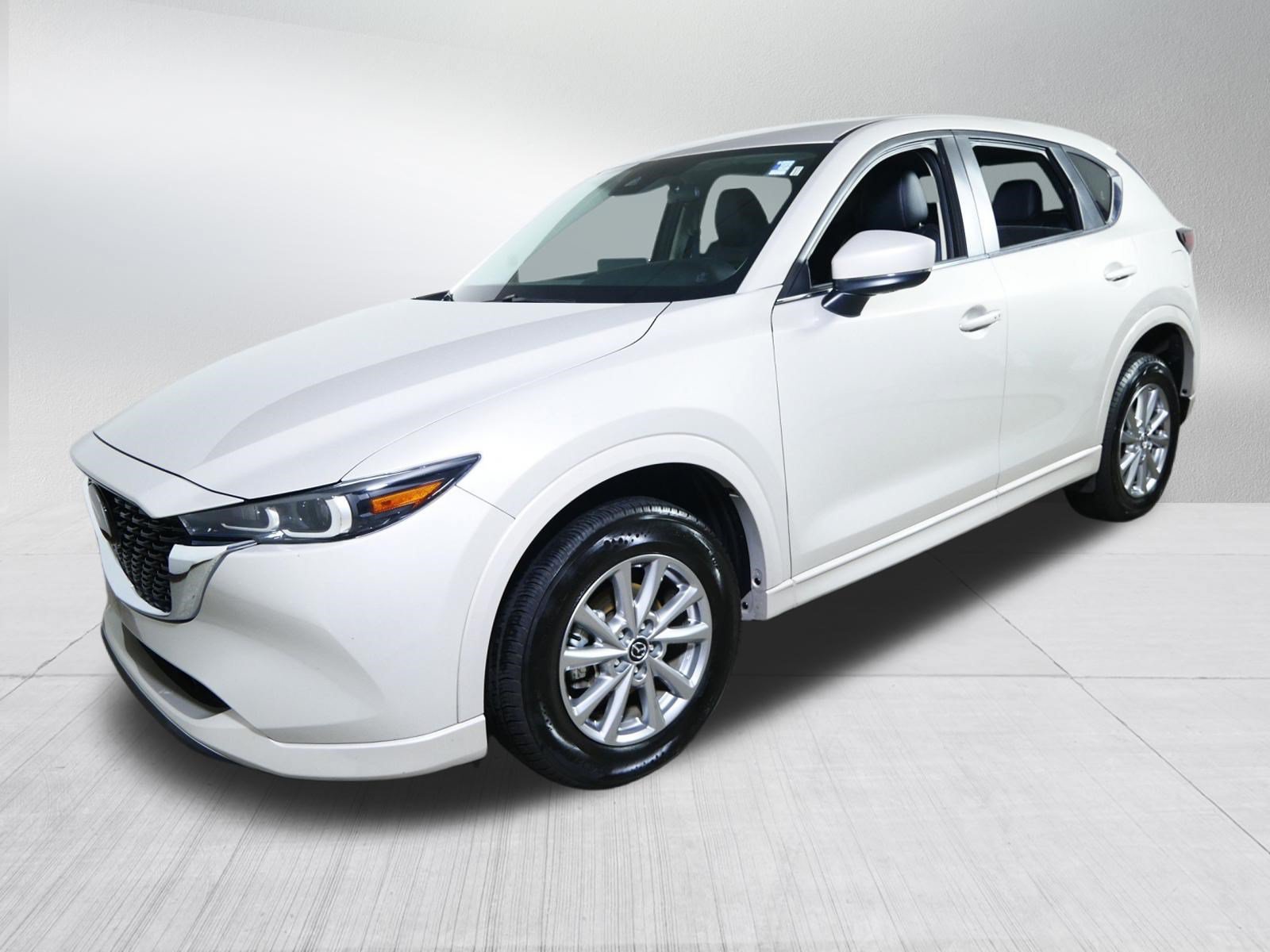 Used 2025 MAZDA CX-5 AWD 2.5 S w/ Select Package image 3