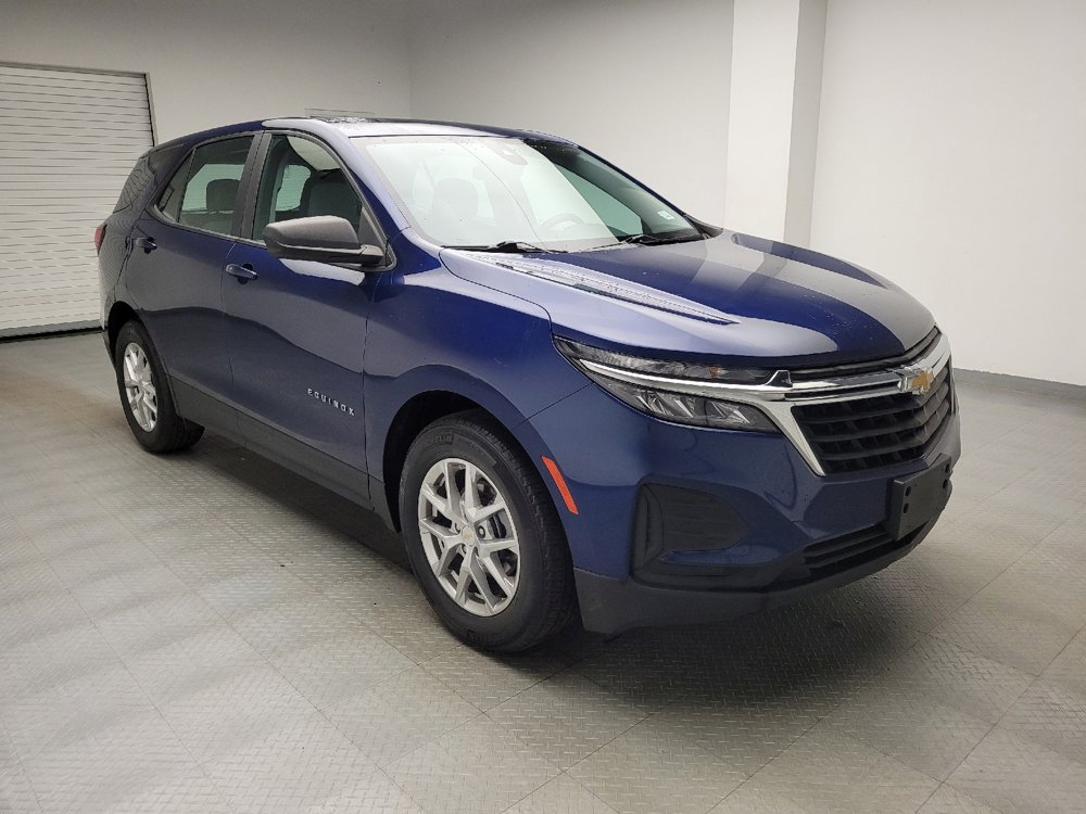 Used 2022 Chevrolet Equinox LS FWD image 13