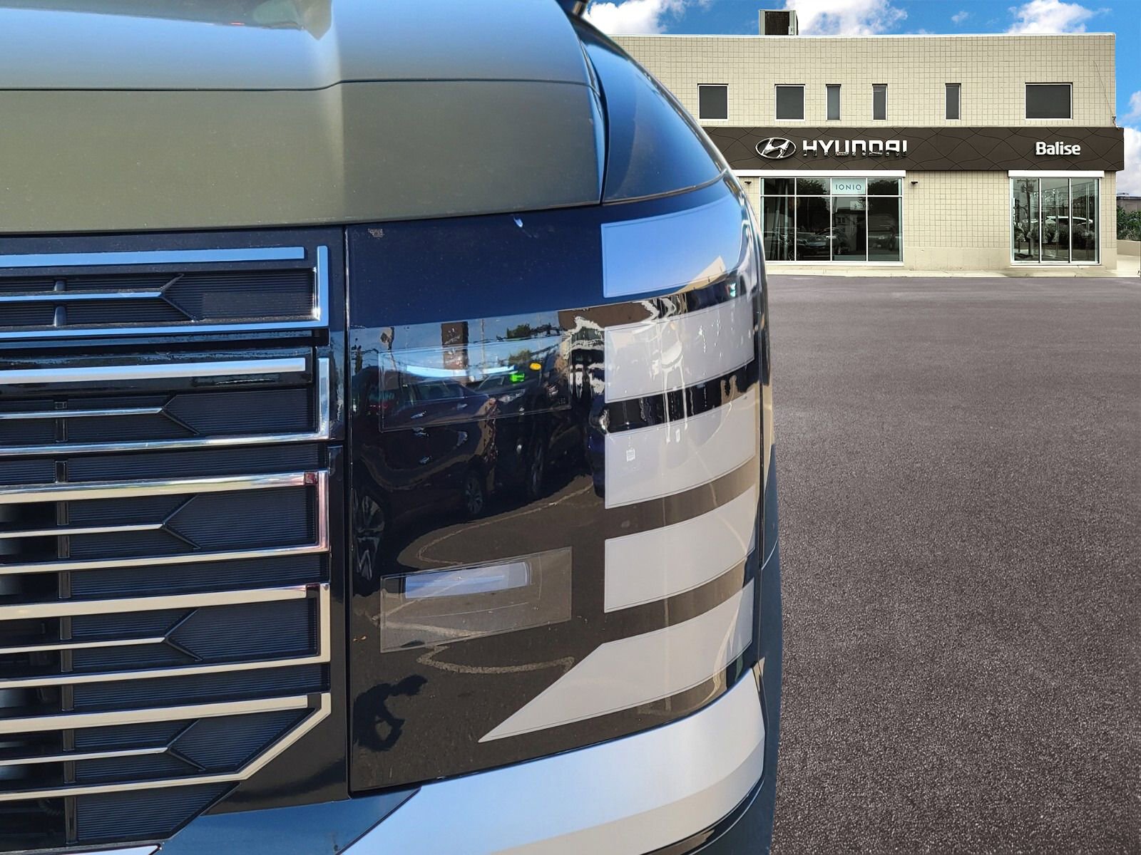 New 2026 Hyundai Palisade Calligraphy image 9