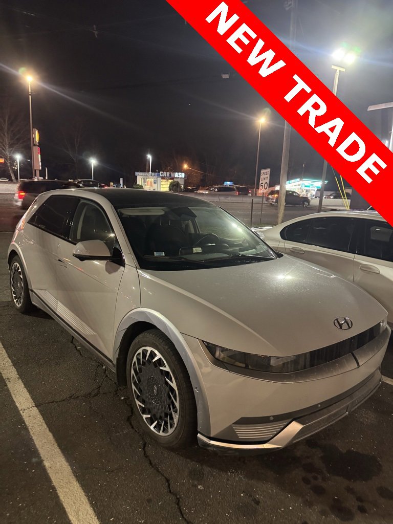 Used 2022 Hyundai Ioniq 5 Limited