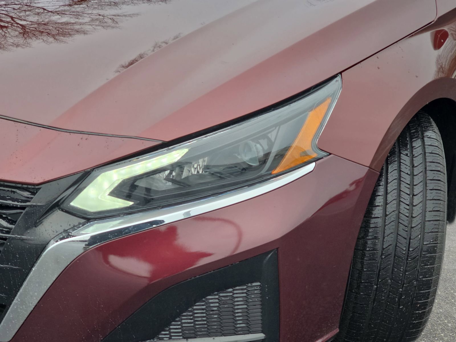 Used 2025 Nissan Altima 2.5 SV image 29