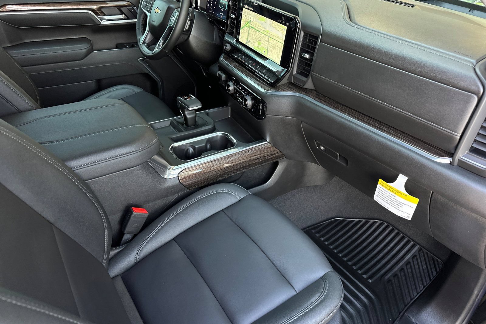 New 2026 Chevrolet Silverado 1500 LT AWD/4WD image 15
