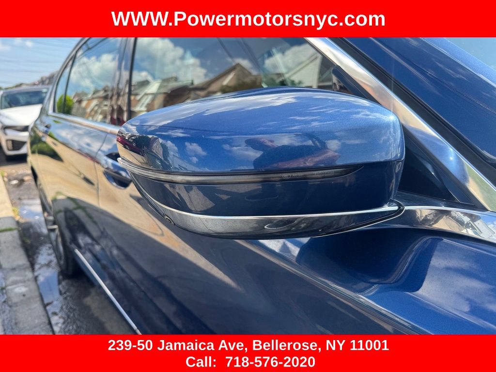 Used 2022 BMW 750Li xDrive AWD/4WD image 11