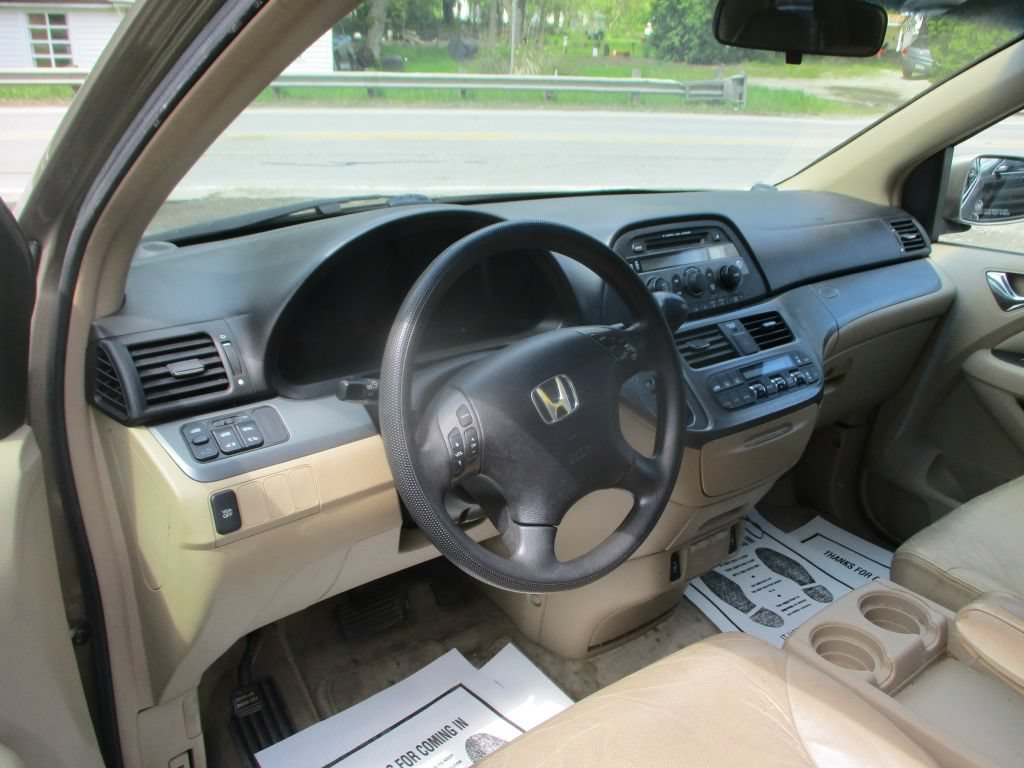 Used 2005 Honda Odyssey EX-L image 7