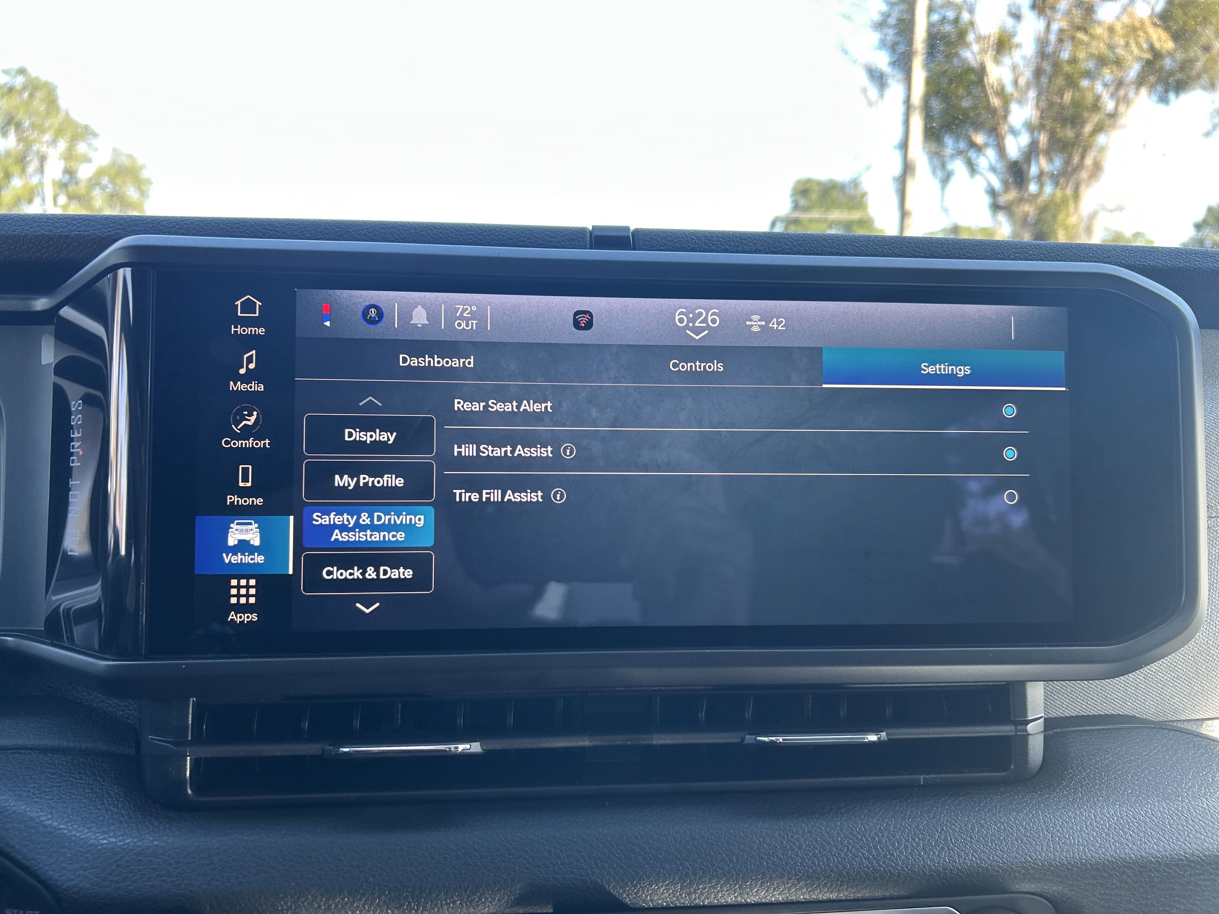 New 2026 Jeep Wrangler Sport image 31