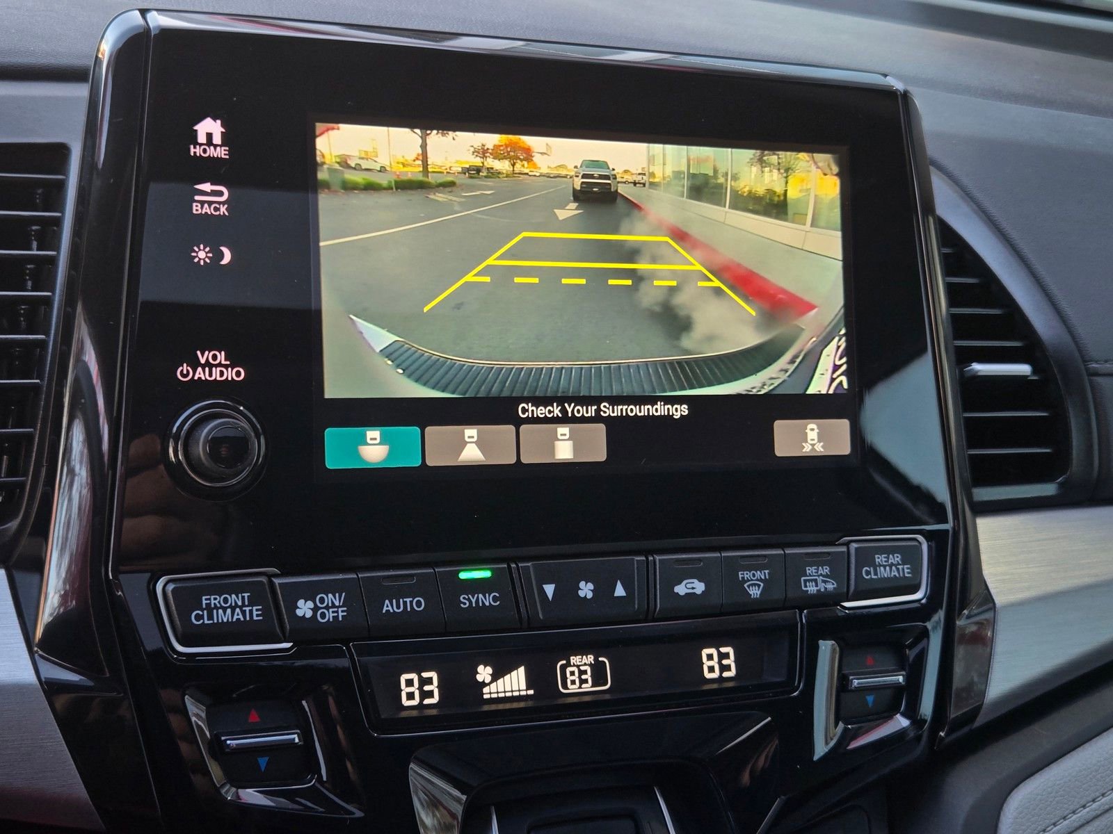 Used 2024 Honda Odyssey EX-L image 16